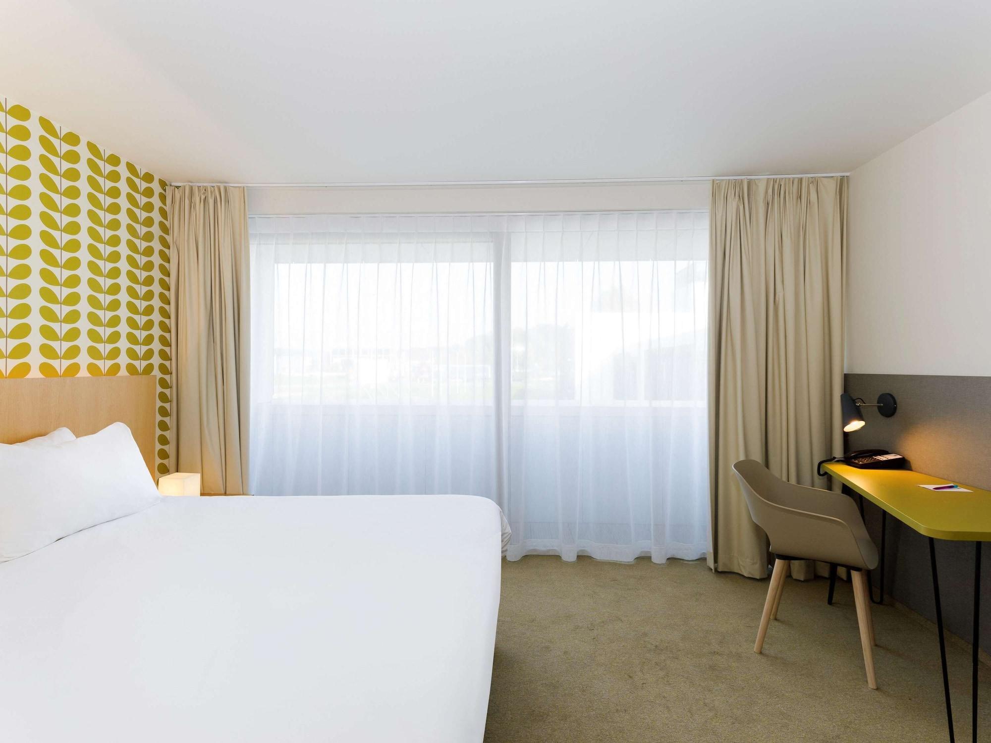 Ibis Styles Kortrijk Expo Exterior foto